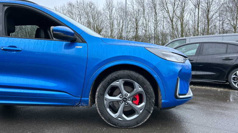 Ford Kuga 2.5 FHEV ST-Line 5dr CVT Hybrid Estate